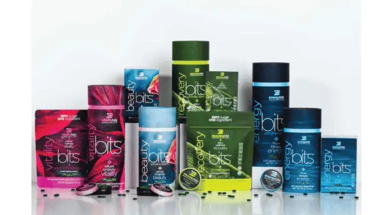 Green Organic Warm Fitness Bio Link Website 1