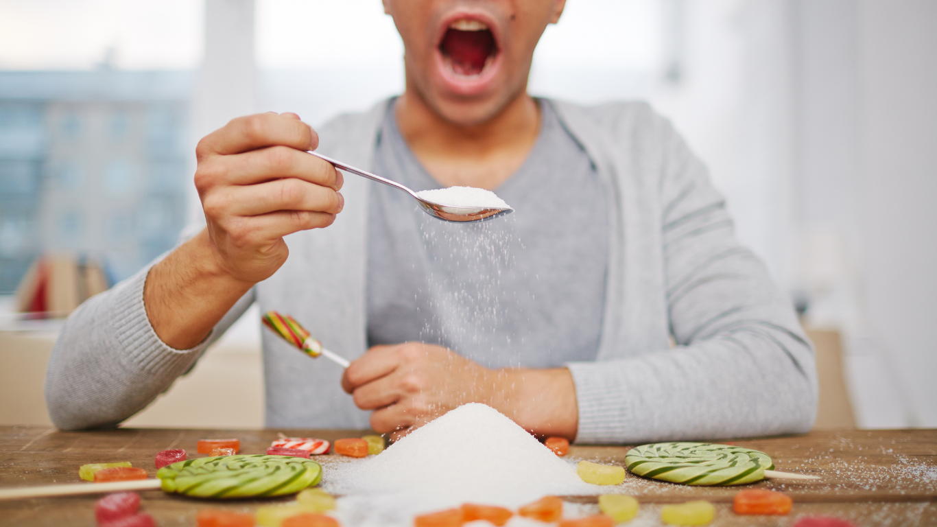 Battling Sugar Addiction: Understanding its Grip and Taking Action