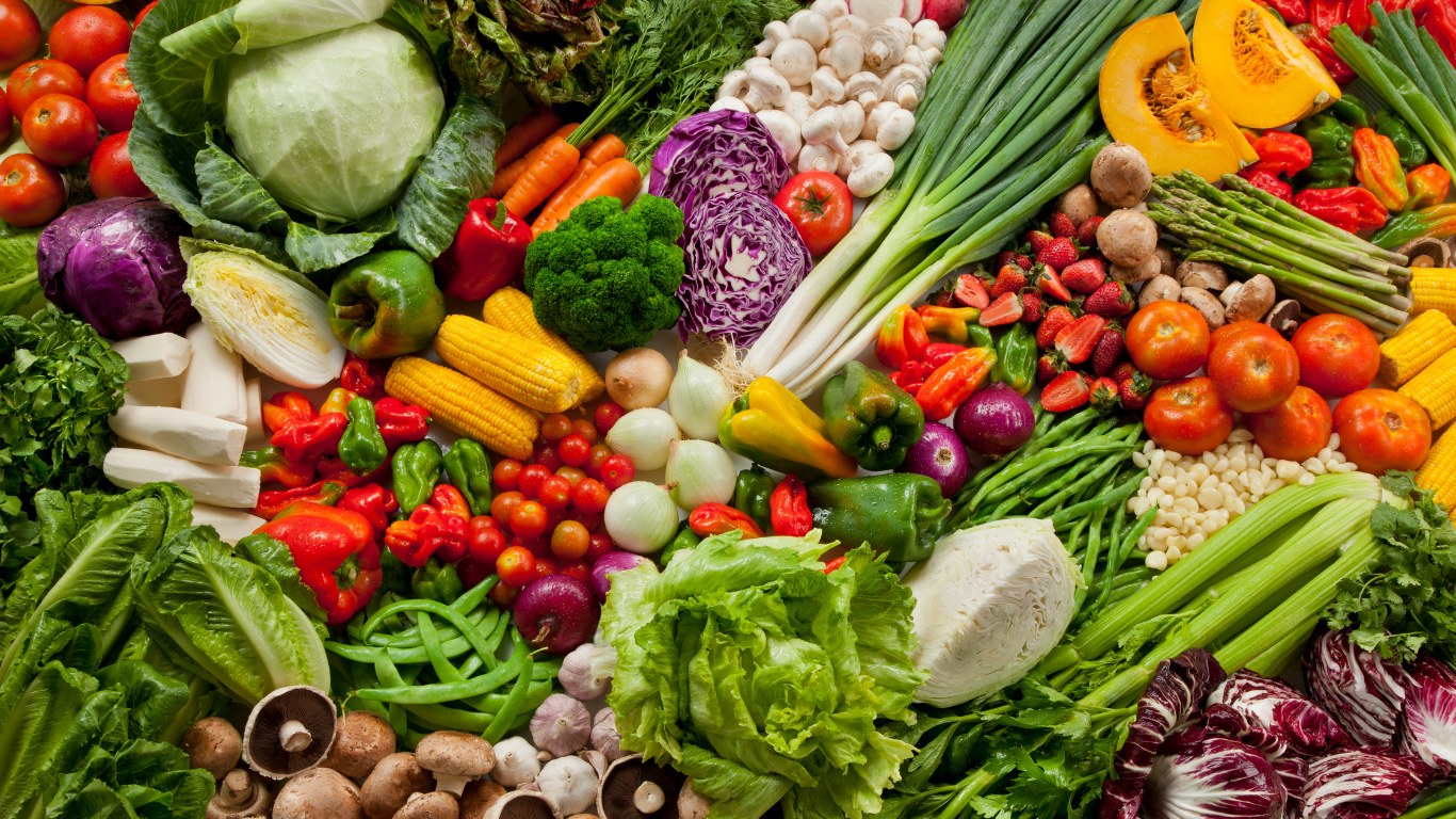 Interested in Getting Leaner? Eat Your Vegetables! Bonni London Nutritionist Sarrasota