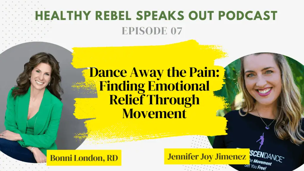 7 Ep Healthy Rebel Podcast Thumbnail