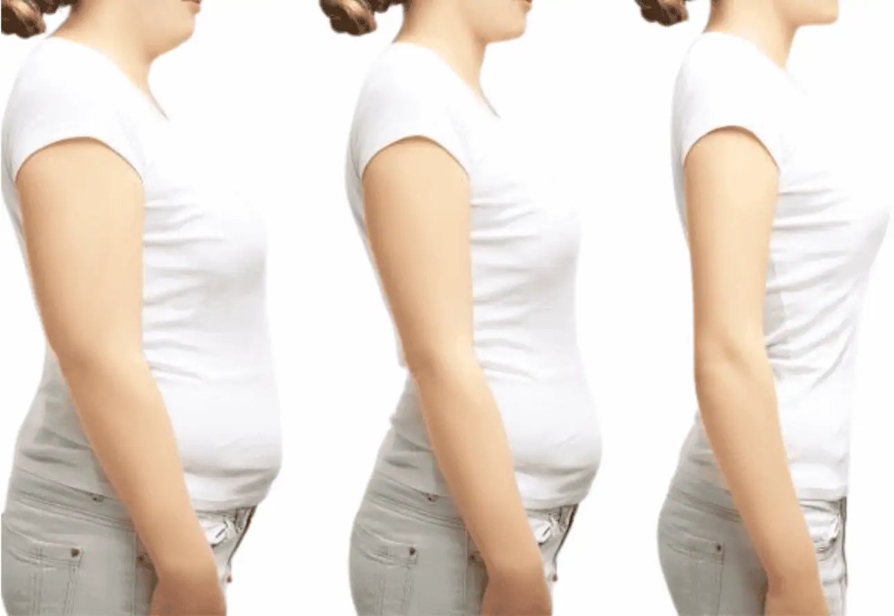 belly fat belly flat