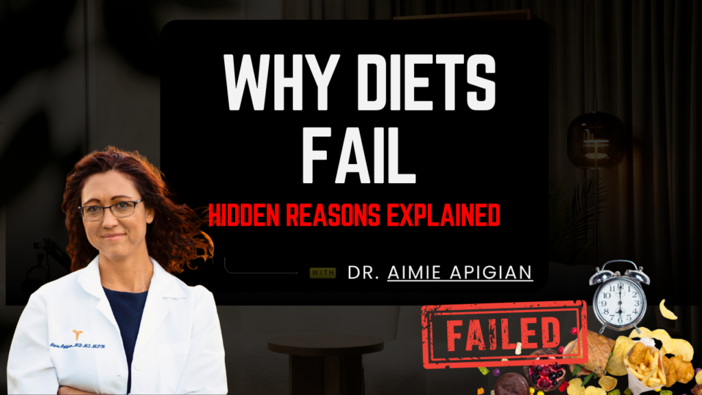 Aimie Apigian Why Diet Fails Healthy Rebel Podcast